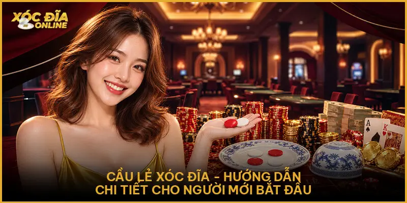 Cầu Lẻ Xóc Đĩa - Hướng Dẫn Chi Tiết Cho Người Mới Bắt Đầu