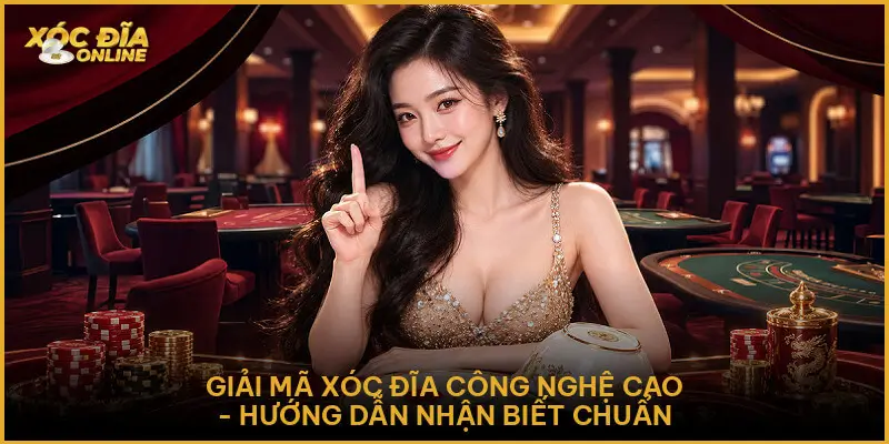 Giải Mã Xóc Đĩa Công Nghệ Cao - Hướng Dẫn Nhận Biết Chuẩn