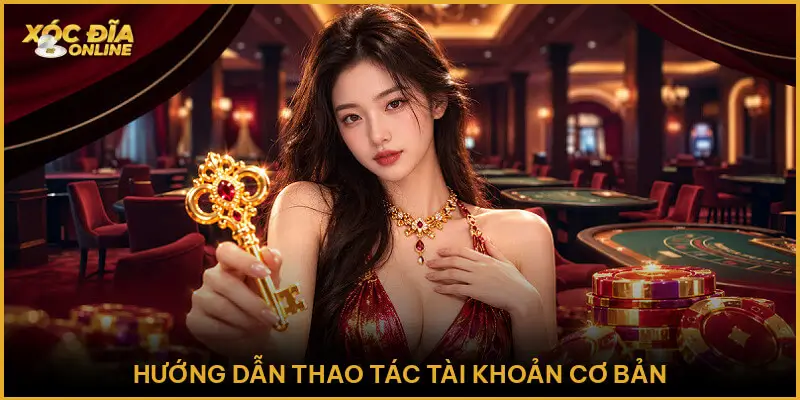 Sunwin - Cổng Game Đổi Thưởng Trực Tuyến Đẳng Cấp Á Châu Hướng Dẫn Thao Tác Tài Khoản Cơ Bản