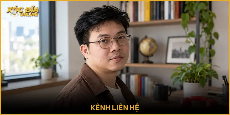 Kênh liên hệ