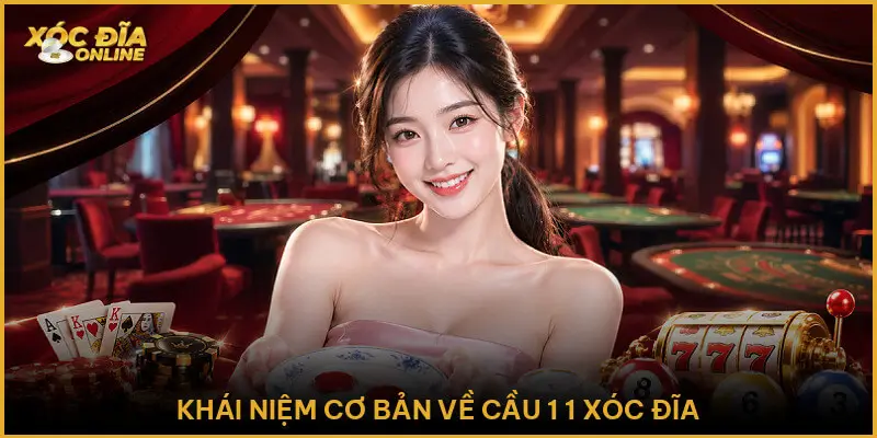 Khái niệm cơ bản về cầu 1 1 xóc đĩa
