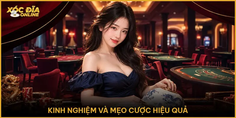 Kinh Nghiệm Và Mẹo Cược Hiệu Quả
