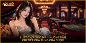 Luật Chơi Xóc Đĩa - Hướng Dẫn Chi Tiết Của Từng Cửa Cược