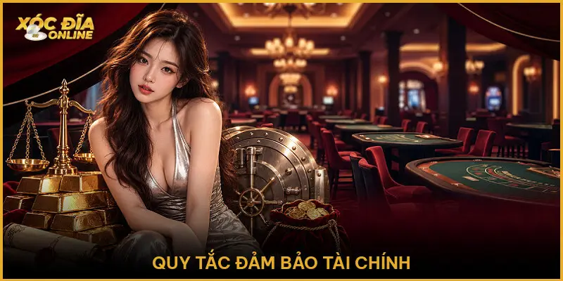 Quy tắc đảm bảo tài chính