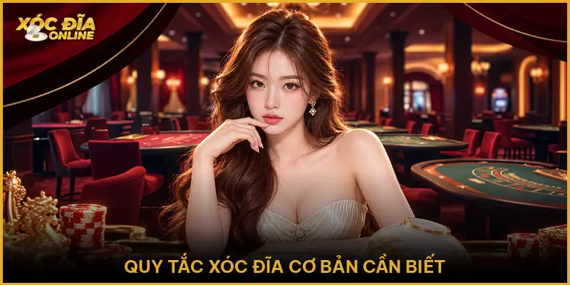 Quy Tắc Xóc Đĩa Cơ Bản Cần Biết